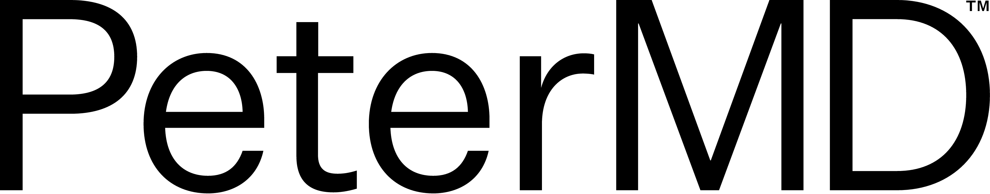 Petermd-brand-logo